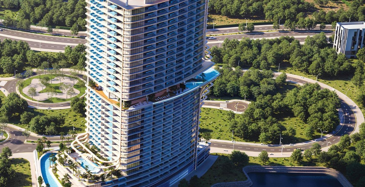 Barari Heights  2